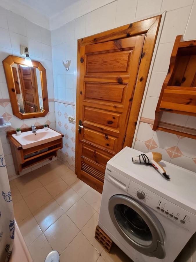 Studio Apartment No 1 Directly On The Beach And Sea, Terrace, Heated Pool, Wifi 플라야데라스아메리카스 외부 사진