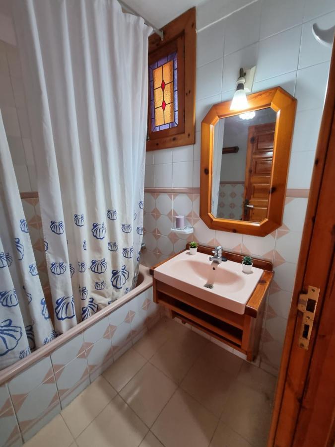 Studio Apartment No 1 Directly On The Beach And Sea, Terrace, Heated Pool, Wifi 플라야데라스아메리카스 외부 사진